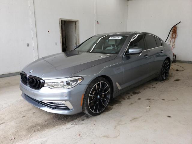 Photo 1 from auction – 2017 BMW 540 I with VIN WBAJE5C39HG917141