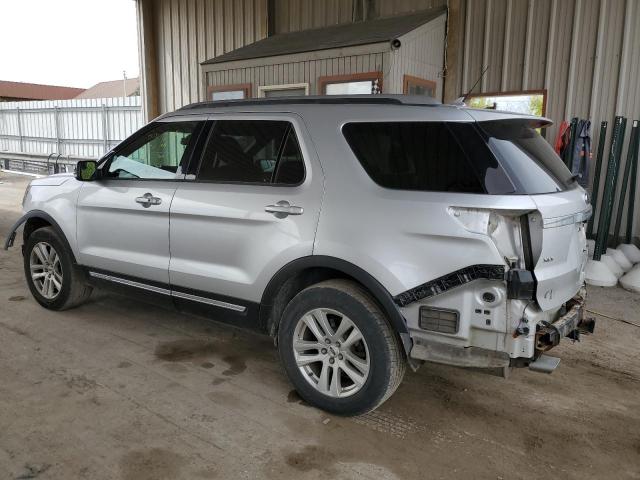 Photo 2 from auction – 2018 FORD EXPLORER X with VIN 1FM5K8D86JGA29831