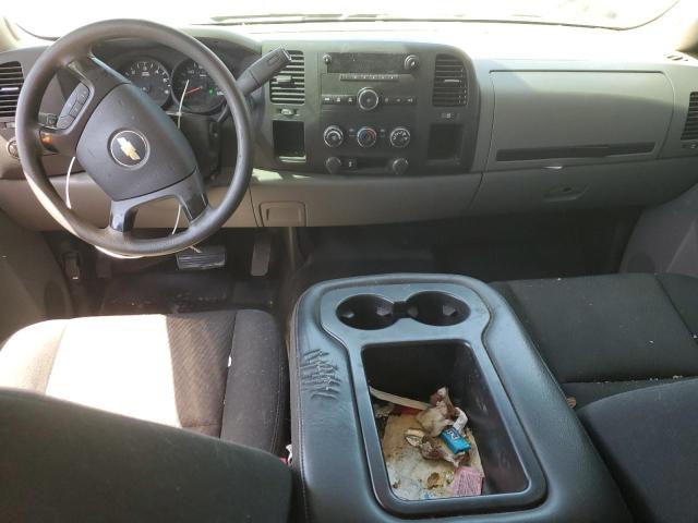 Photo 8 from auction – 2013 CHEVROLET SILVERADO with VIN 1GCRCPEX0DZ156196