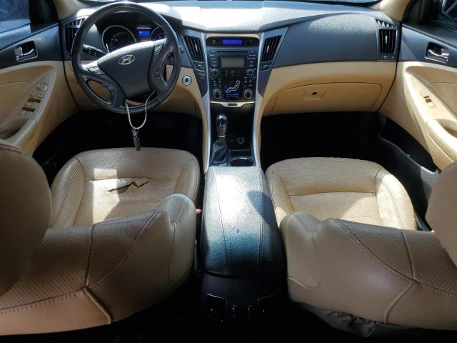 Photo 8 from auction – 2012 HYUNDAI SONATA HYB with VIN KMHEC4A43CA023045