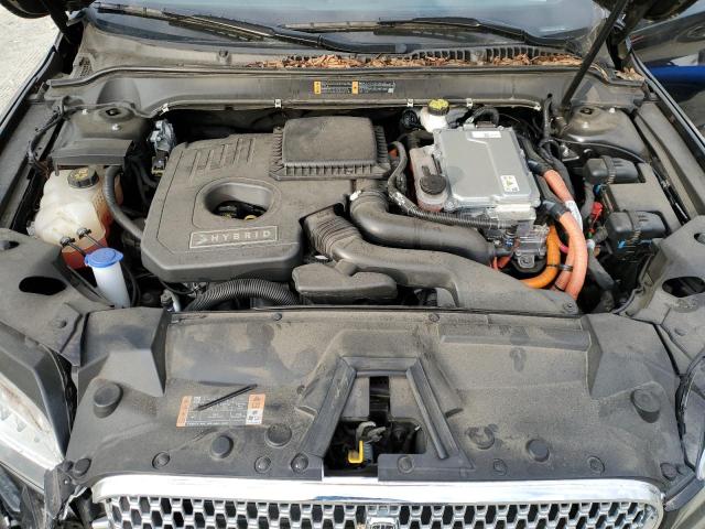 Photo 11 from auction – 2019 LINCOLN MKZ with VIN 3LN6L5KU7KR621474