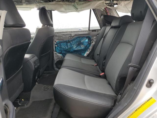 Photo 10 from auction – 2021 TOYOTA 4RUNNER SR with VIN JTENU5JR7M5876136