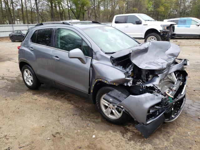 Photo 4 from auction – 2019 CHEVROLET TRAX 1LT with VIN KL7CJLSB8KB932140