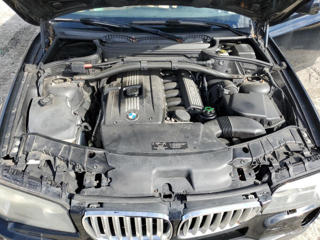 Photo 11 from auction – 2009 BMW X3 XDRIVE3 with VIN WBXPC93489WJ30341