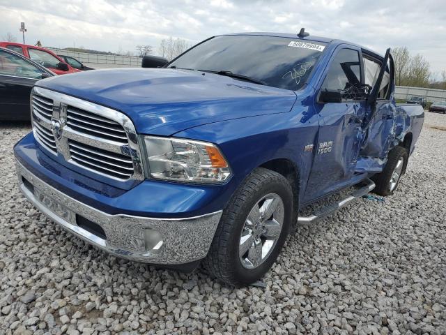 RAM 1500 SLT 2017 with VIN 3C6RR7LT9HG575059 - Photo from auction