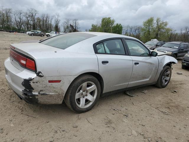Photo 3 from auction – 2014 DODGE CHARGER PO with VIN 2C3CDXAT5EH166119