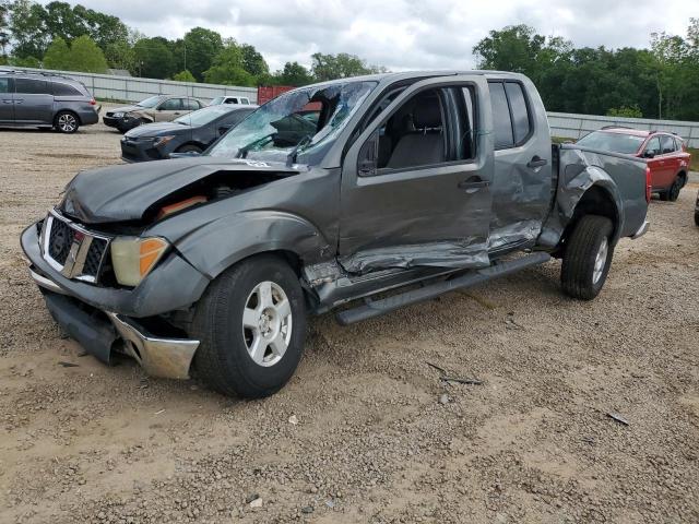 Photo 1 from auction – 2007 NISSAN FRONTIER C with VIN 1N6AD07U57C435295