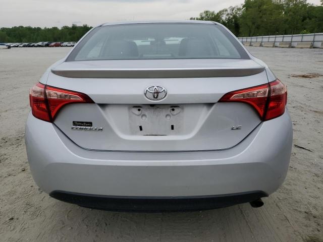 Photo 6 from auction – 2018 TOYOTA COROLLA L with VIN 2T1BURHE2JC009887