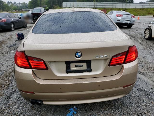 Photo 6 from auction – 2012 BMW 528 I with VIN WBAXG5C57CDY30435
