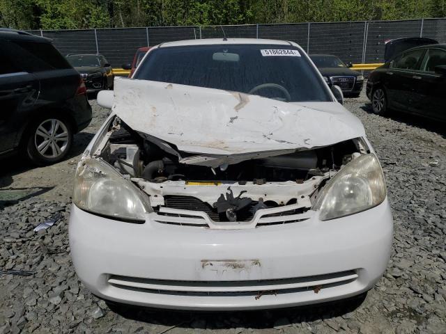 Photo 5 from auction – 2002 TOYOTA PRIUS with VIN JT2BK12U120040737