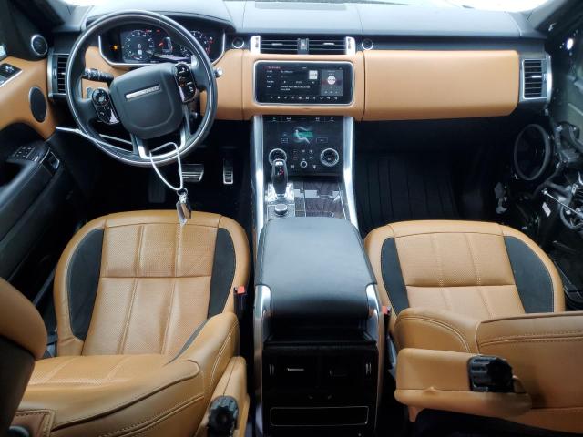 Photo 8 from auction – 2021 LAND ROVER RANGE ROVE with VIN SALWR2SE2MA775543