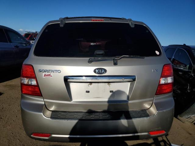 Photo 6 from auction – 2007 KIA SORENTO EX with VIN KNDJC736275693123