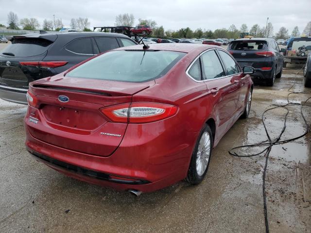 Photo 3 from auction – 2014 FORD FUSION TIT with VIN 3FA6P0SU9ER119247