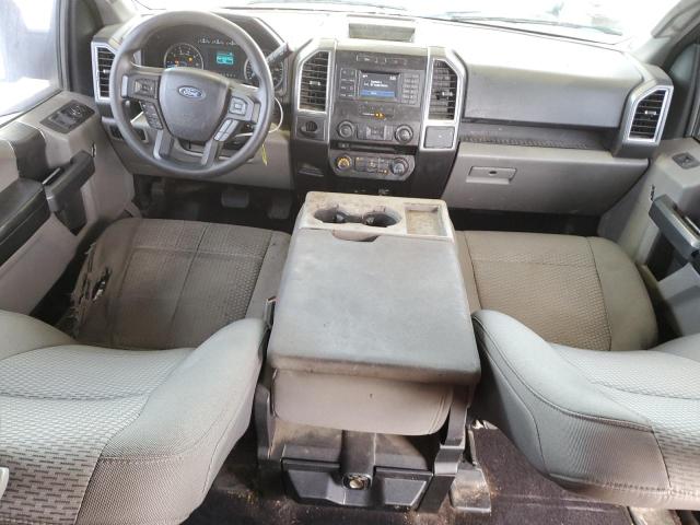 Photo 8 from auction – 2016 FORD F150 SUPER with VIN 1FTEW1CF5GFA22254