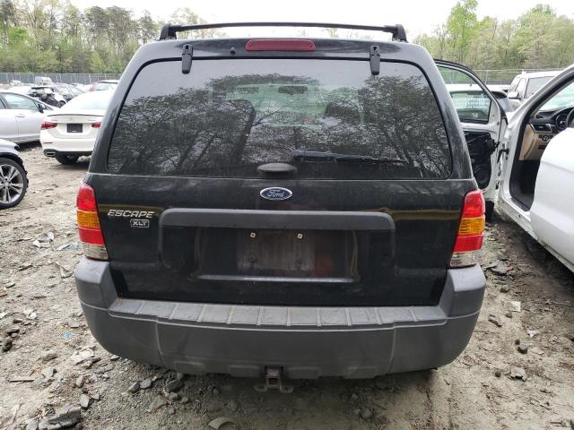 Photo 6 from auction – 2005 FORD ESCAPE XLT with VIN 1FMCU03195KA80895