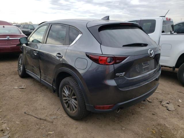 Photo 3 from auction – 2017 MAZDA CX-5 TOURI with VIN JM3KFBCL1H0177992
