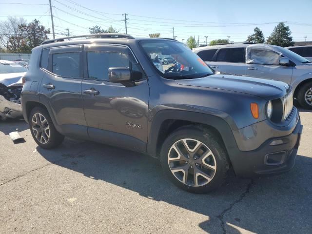 Photo 4 from auction – 2017 JEEP RENEGADE L with VIN ZACCJABB2HPF82722