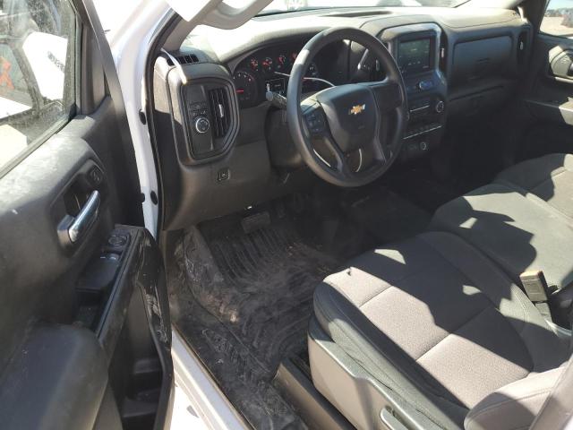 Photo 8 from auction – 2021 CHEVROLET SILVERADO with VIN 3GCNWAEF1MG397890