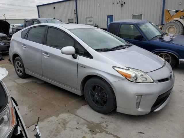 Photo 4 from auction – 2012 TOYOTA PRIUS with VIN JTDKN3DU3C5412168