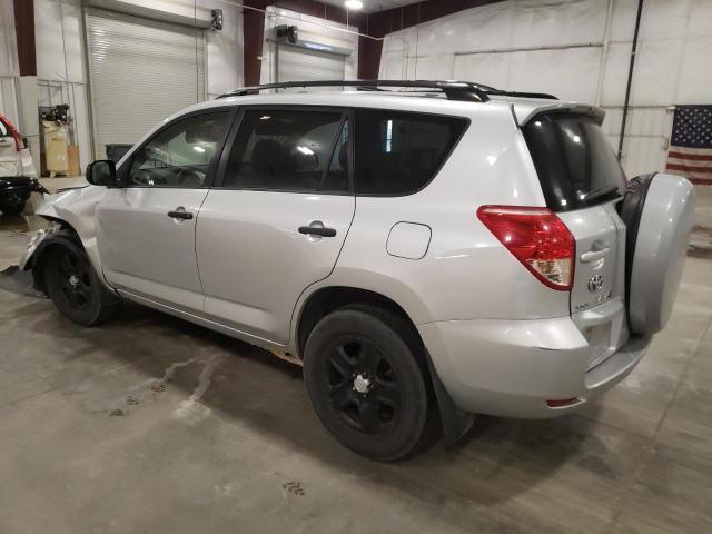Photo 2 from auction – 2007 TOYOTA RAV4 with VIN JTMBD33V975055503