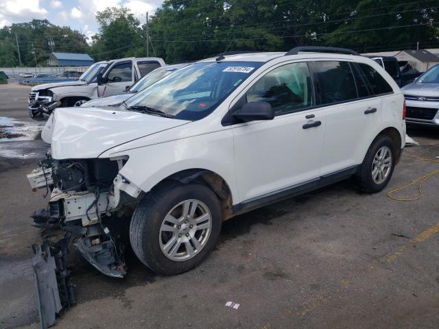 FORD EDGE SE 2011 with VIN 2FMDK3GC1BBB58695 - Photo from auction
