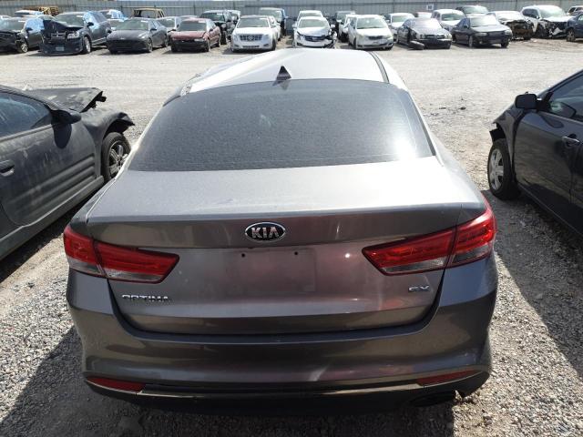 Photo 6 from auction – 2016 KIA OPTIMA EX with VIN 5XXGU4L31GG052505