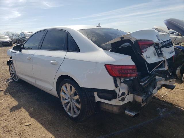 Photo 2 from auction – 2017 AUDI A4 PREMIUM with VIN WAUANAF47HN063307
