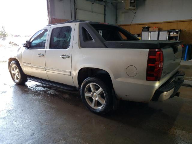 Photo 2 from auction – 2011 CHEVROLET AVALANCHE with VIN 3GNTKFE37BG175638