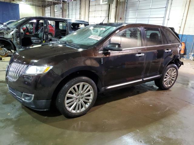 LINCOLN MKX 2013 with VIN 2LMDJ8JK2DBL06666 - Photo from auction