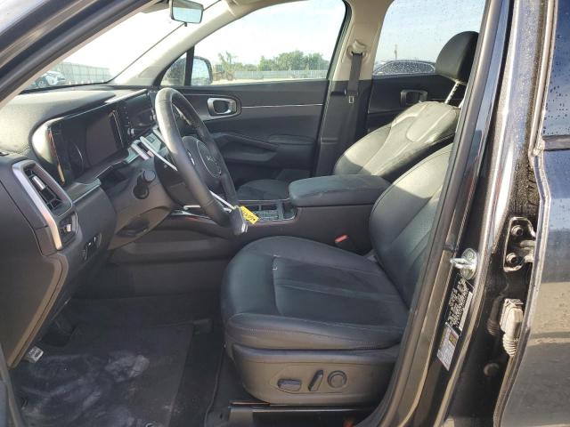 Photo 7 from auction – 2022 KIA SORENTO S with VIN 5XYRL4LC2NG147000