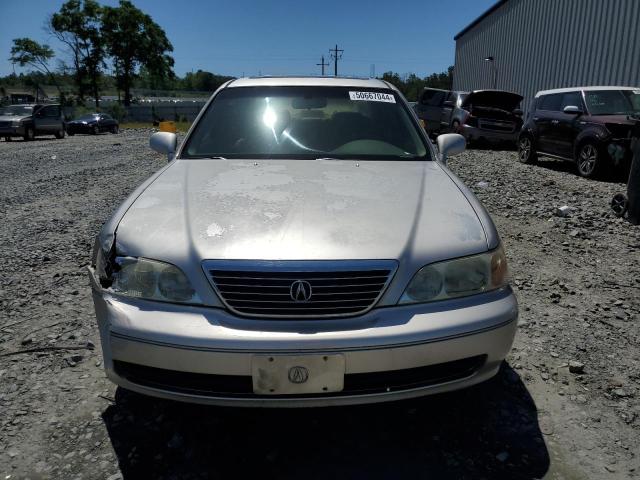 Photo 5 from auction – 1997 ACURA 3.5RL with VIN JH4KA9647VC004653