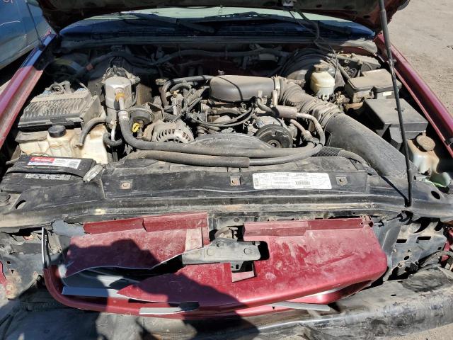 Photo 11 from auction – 1999 GMC JIMMY with VIN 1GKDT13W9X2517153