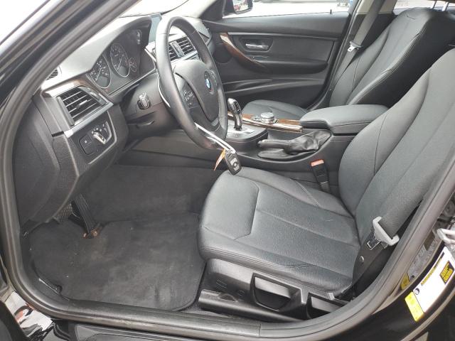 Photo 7 from auction – 2015 BMW 320 I with VIN WBA3B1G50FNT07014