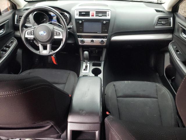Photo 8 from auction – 2017 SUBARU LEGACY 2.5 with VIN 4S3BNAF65H3043934