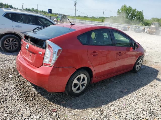 Photo 3 from auction – 2015 TOYOTA PRIUS with VIN JTDKN3DU1F1992970
