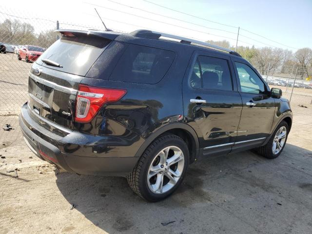 Photo 3 from auction – 2014 FORD EXPLORER L with VIN 1FM5K8F89EGB76910