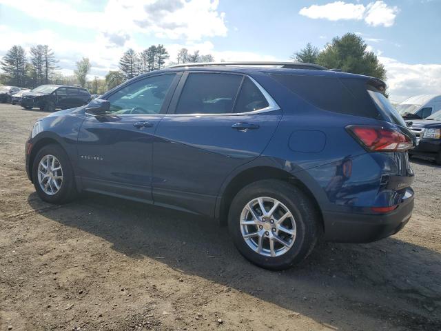Photo 2 from auction – 2022 CHEVROLET EQUINOX LT with VIN 3GNAXUEV2NL290934