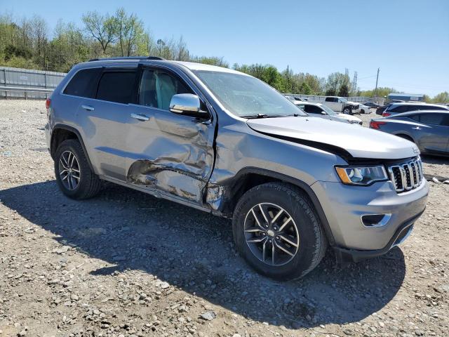 Photo 4 from auction – 2017 JEEP GRAND CHER with VIN 1C4RJFBG3HC807009