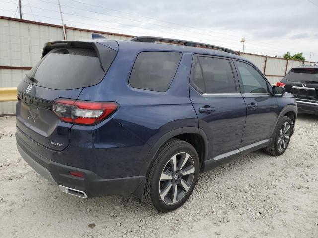 Photo 3 from auction – 2023 HONDA PILOT ELIT with VIN 5FNYG1H89PB048235