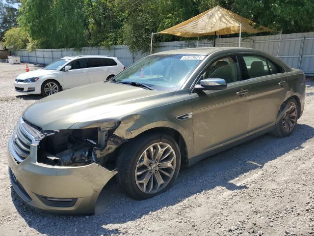 FORD TAURUS LIM 2013 with VIN 1FAHP2F89DG218335 - Photo from auction