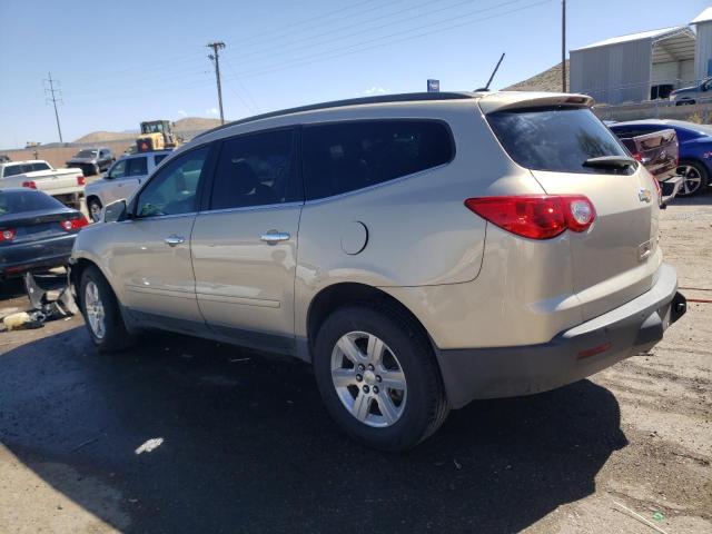 Photo 2 from auction – 2010 CHEVROLET TRAVERSE L with VIN 1GNLRFED6AJ252131