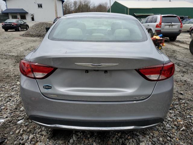 Photo 6 from auction – 2015 CHRYSLER 200 LIMITE with VIN 1C3CCCAB6FN759273