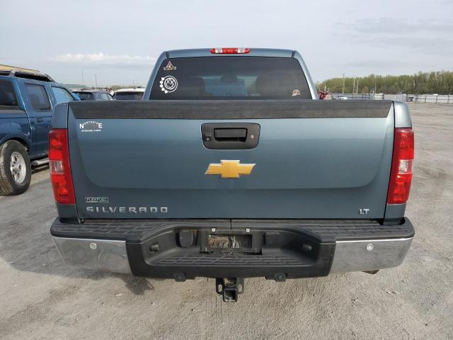 Photo 6 from auction – 2012 CHEVROLET SILVERADO with VIN 3GCPCSE09CG105890
