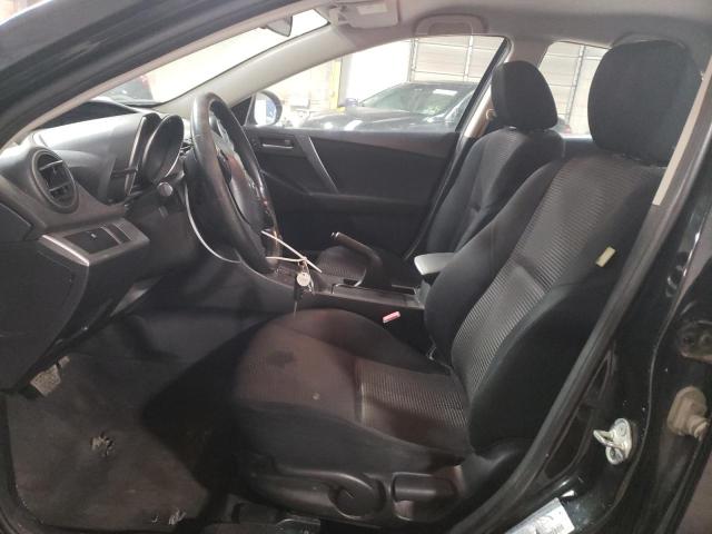 Photo 7 from auction – 2013 MAZDA 3 I with VIN JM1BL1UP8D1782089