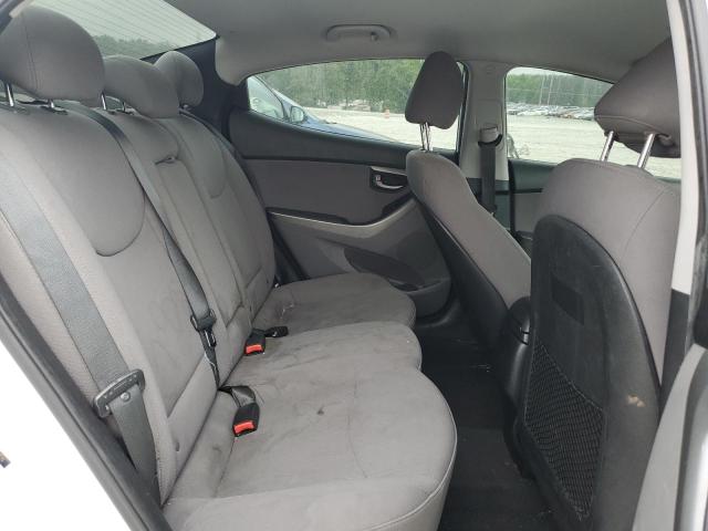 Photo 10 from auction – 2016 HYUNDAI ELANTRA SE with VIN 5NPDH4AE1GH689670