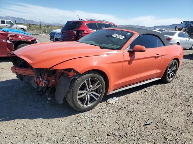 Photo 1 from auction – 2016 FORD MUSTANG with VIN 1FATP8UH2G5329745