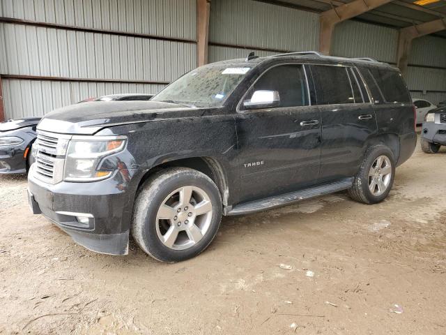 CHEVROLET TAHOE C150 2015 with VIN 1GNSCCKC8FR704905 - Photo from auction