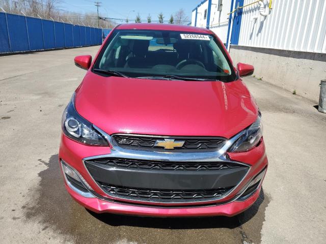 Photo 5 from auction – 2019 CHEVROLET SPARK 1LT with VIN KL8CD6SAXKC777340