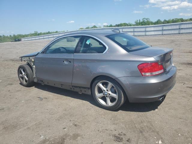 Photo 2 from auction – 2009 BMW 128 I with VIN WBAUP73539VK74674