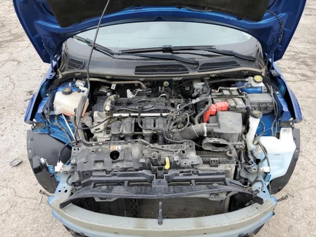 Photo 11 from auction – 2019 FORD FIESTA SE with VIN 3FADP4EJ7KM139649